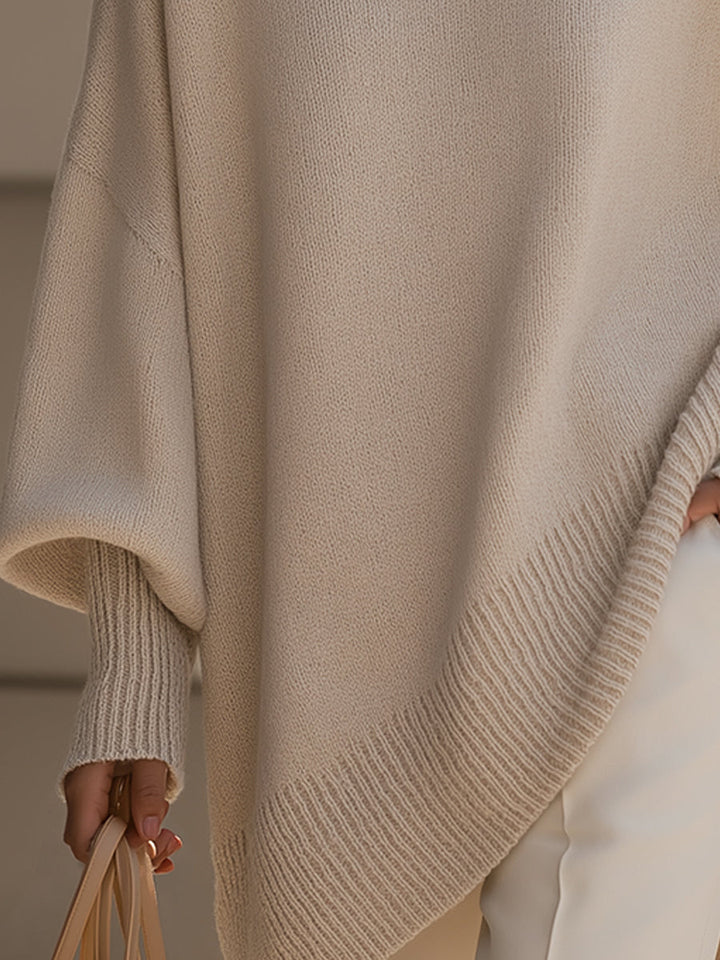 Isobel oversized fluid jumper – image 10