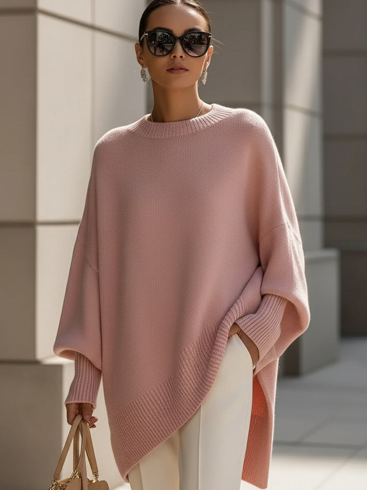 Isobel oversized fluid jumper – image 7