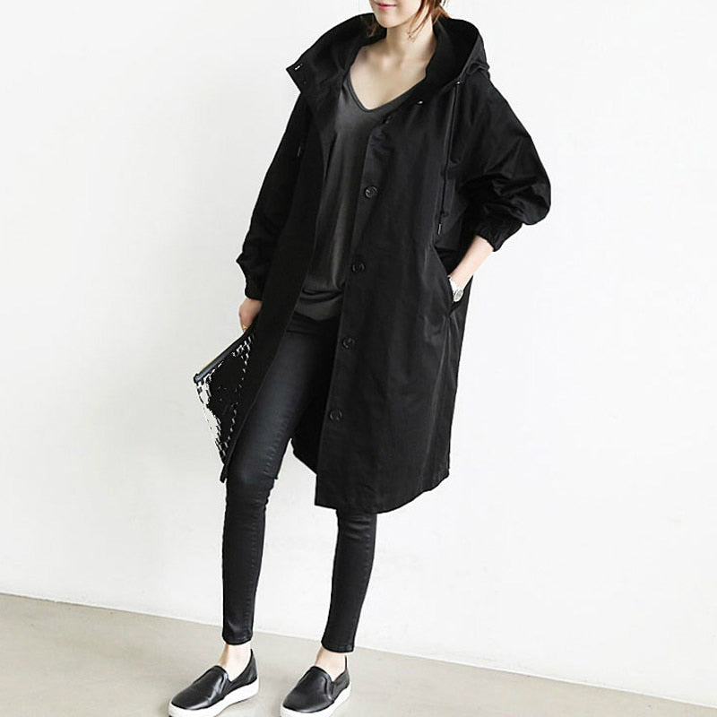 Octavia vintage winter coat – image 3