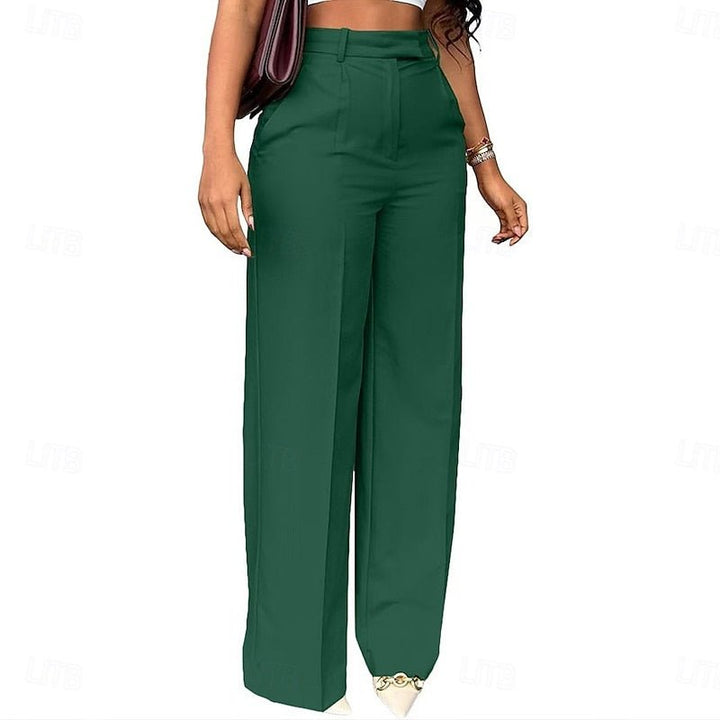 Clodagh classic high waisted trousers – image 10