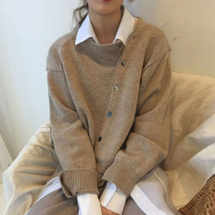 Alenka fine soft knitted jumper – image 4