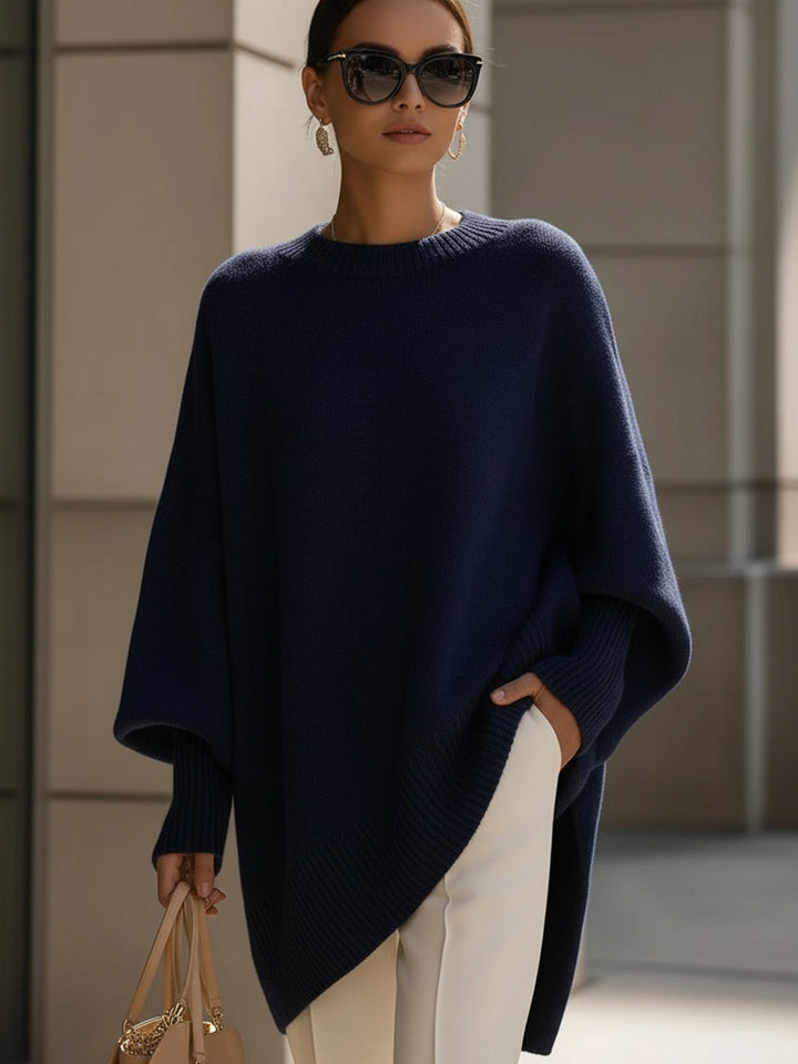 Isobel oversized fluid jumper – image 5
