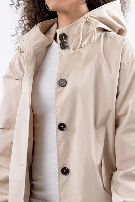 Octavia vintage winter coat