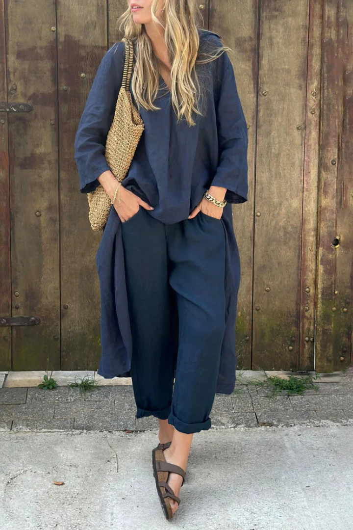 Paloma lightweight two piece outfit – image 2