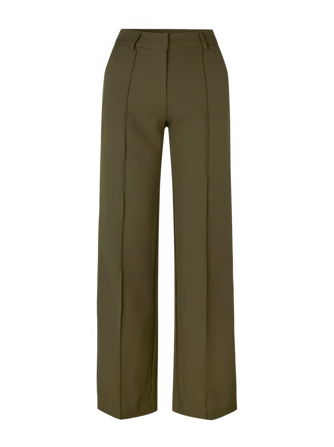 Mireille relaxed high waist wide leg trousers – image 10