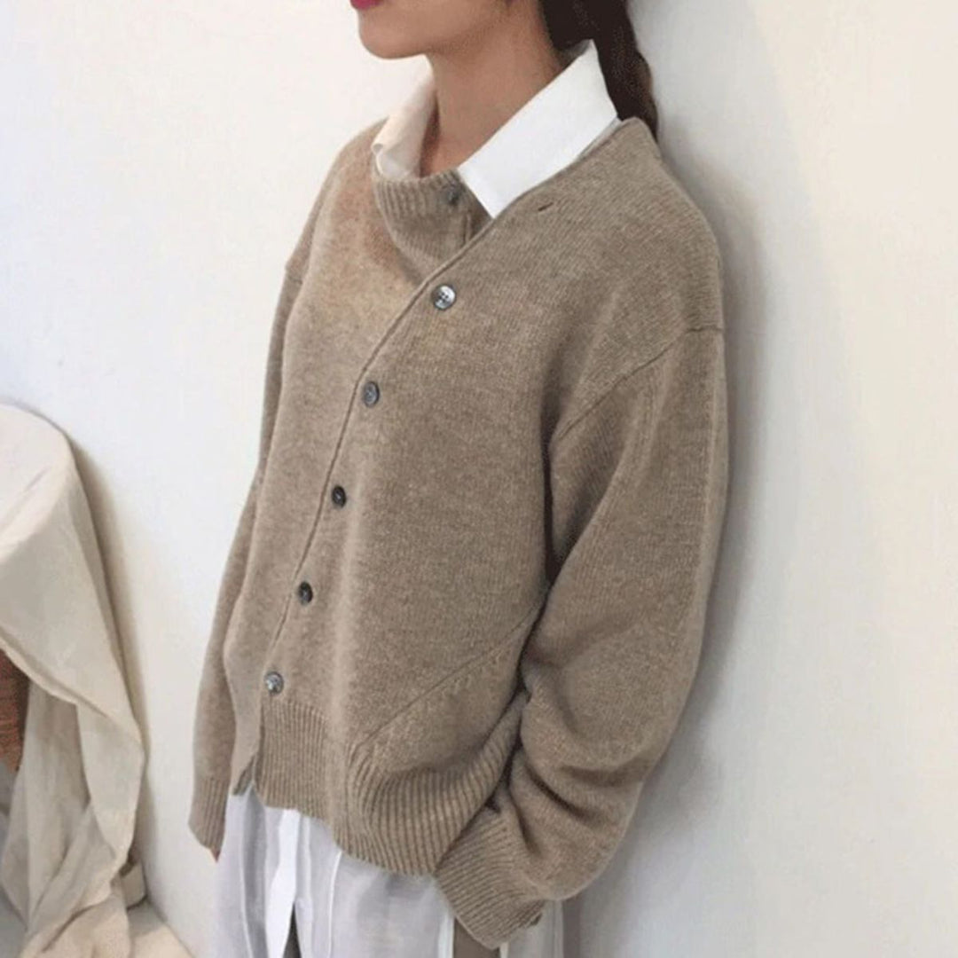 Alenka fine soft knitted jumper – image 5