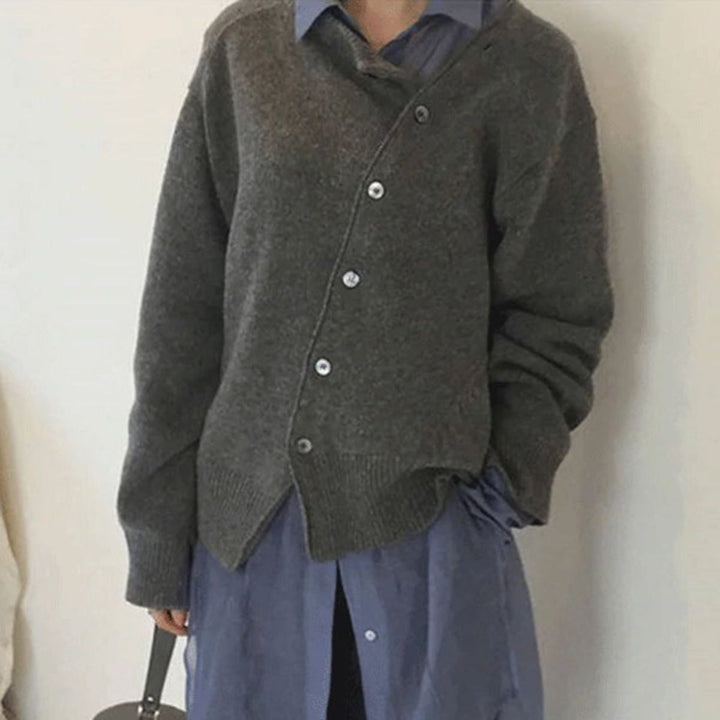 Alenka fine soft knitted jumper – image 7