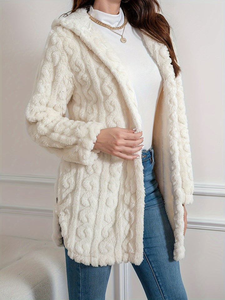 Joan textured knit jacket – image 2
