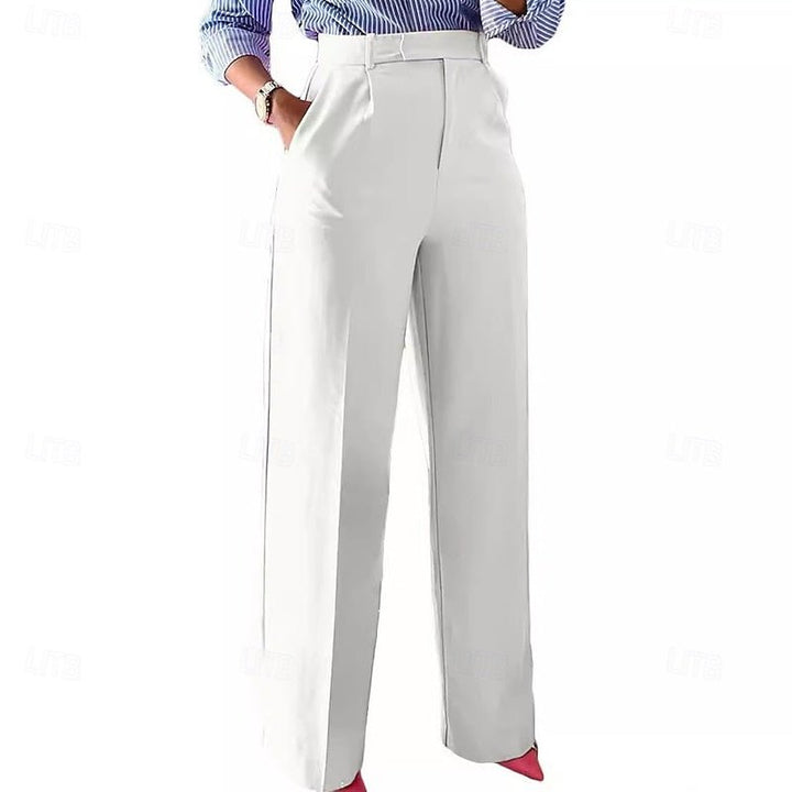 Clodagh classic high waisted trousers – image 13