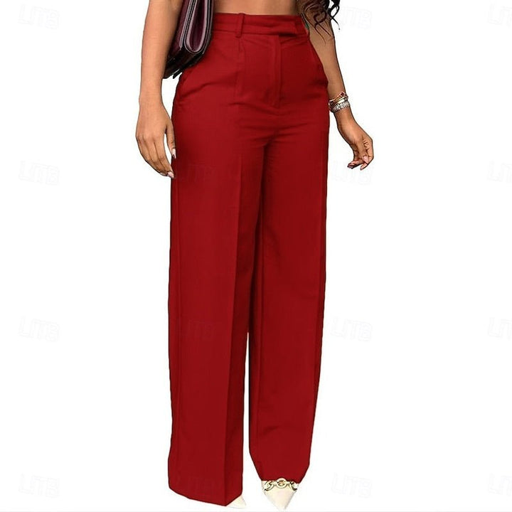 Clodagh classic high waisted trousers – image 22