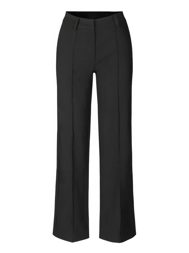 Mireille relaxed high waist wide leg trousers – image 7