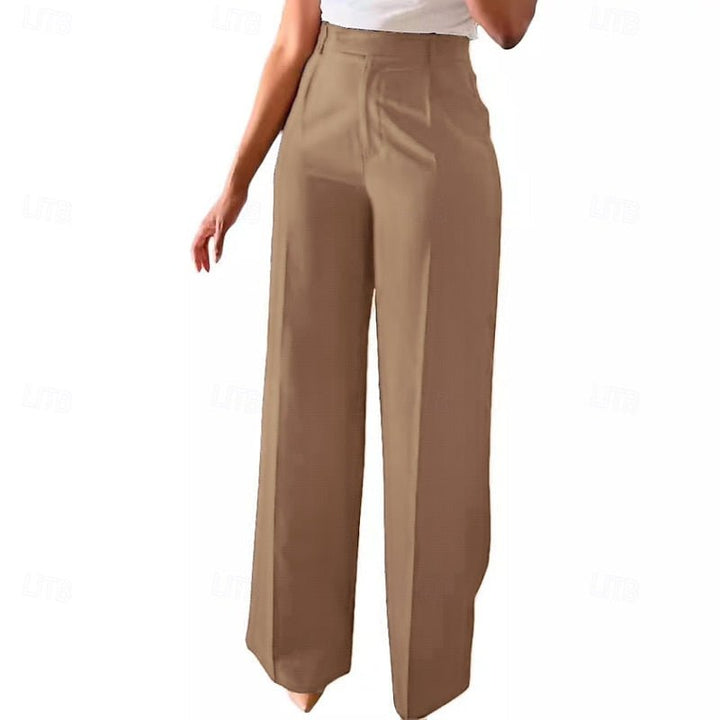 Clodagh classic high waisted trousers – image 14