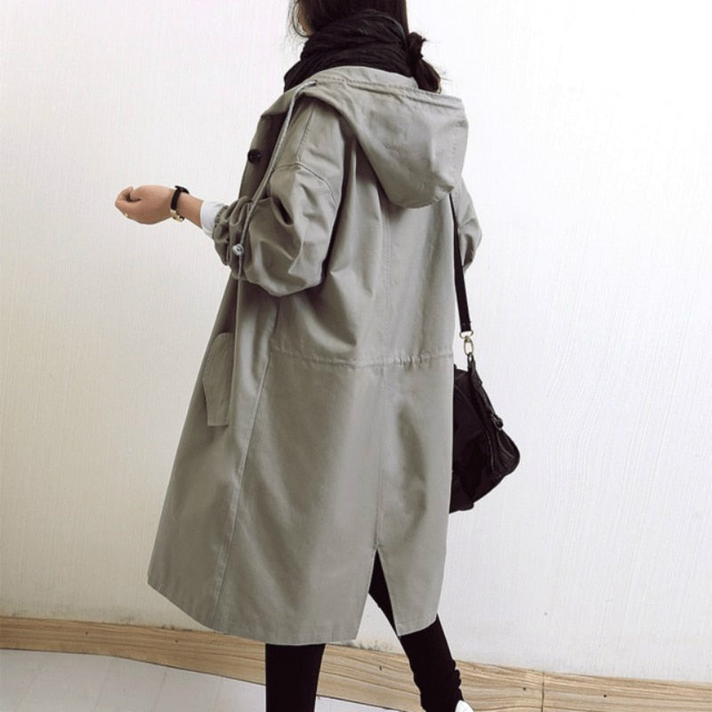 Octavia vintage winter coat – image 7