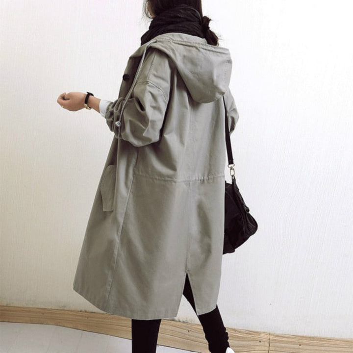 Octavia vintage winter coat – image 7