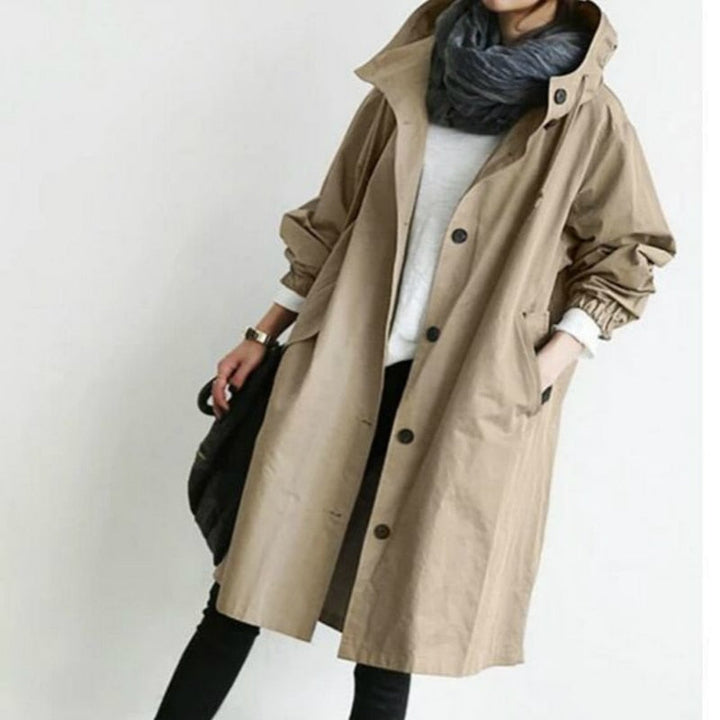 Octavia vintage winter coat – image 2