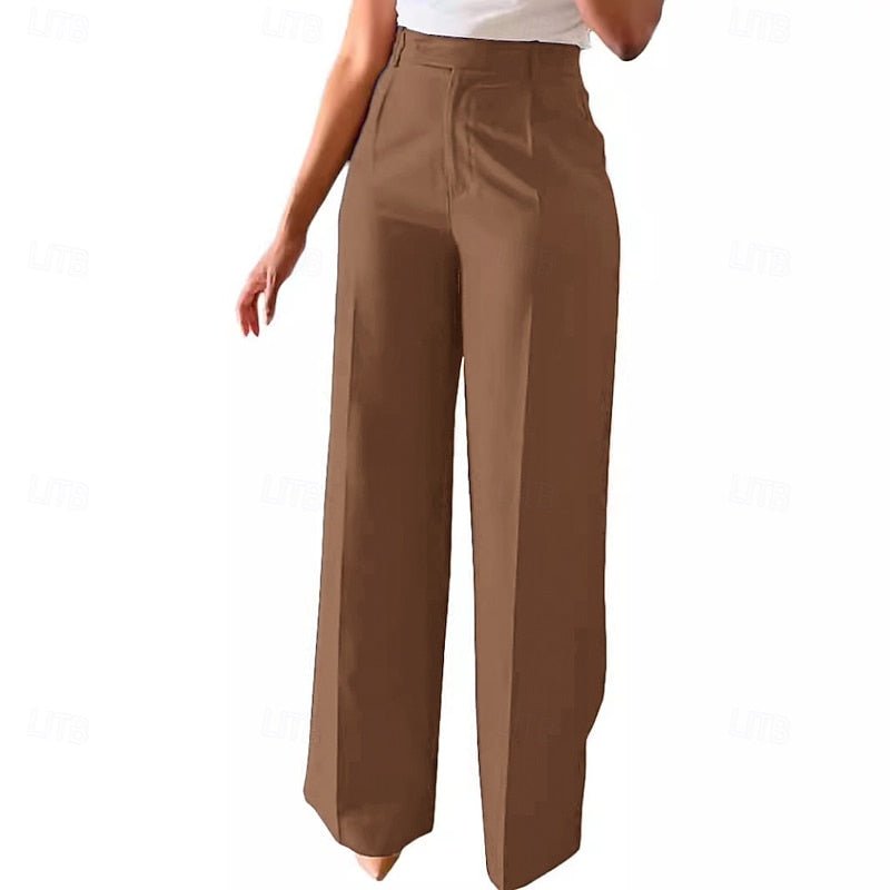 Clodagh classic high waisted trousers – image 15