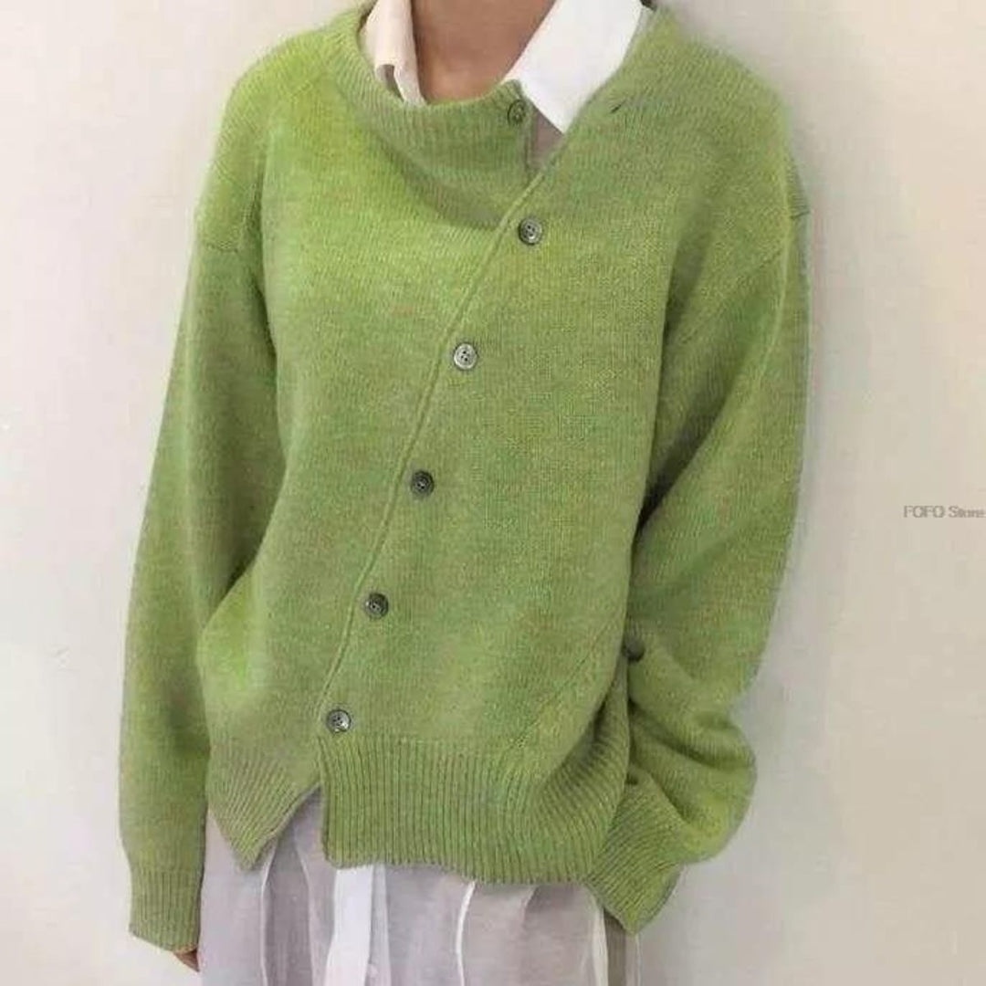 Alenka fine soft knitted jumper – image 6