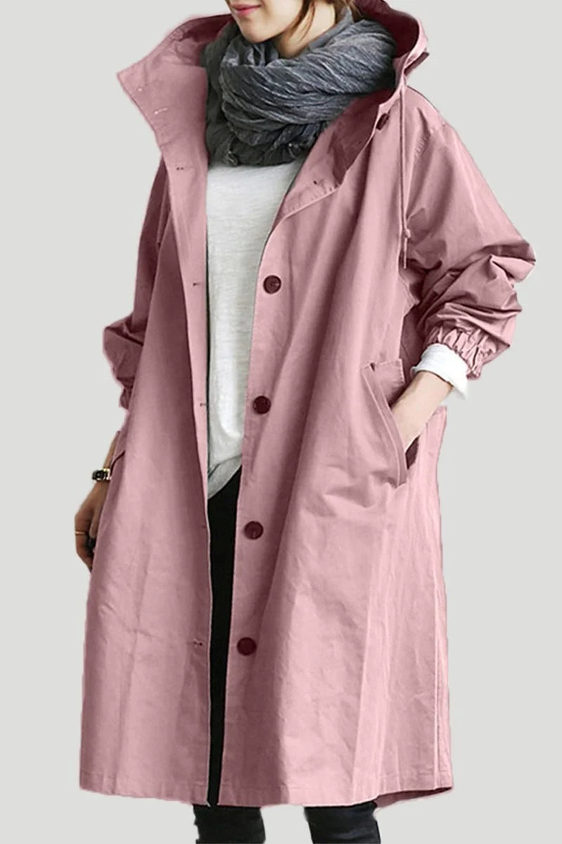Octavia vintage winter coat – image 9