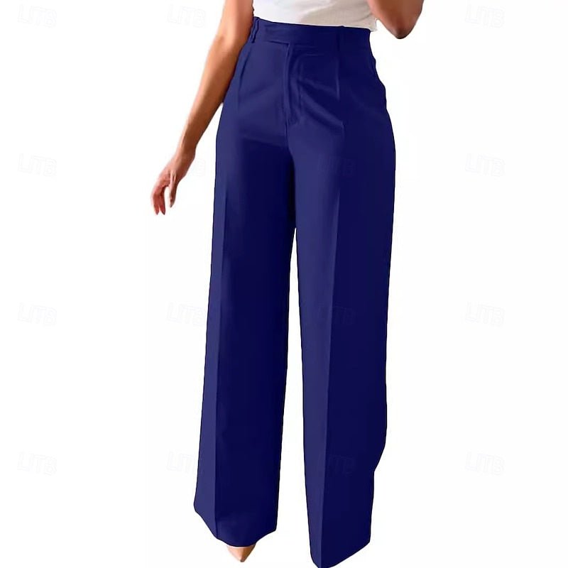 Clodagh classic high waisted trousers – image 7
