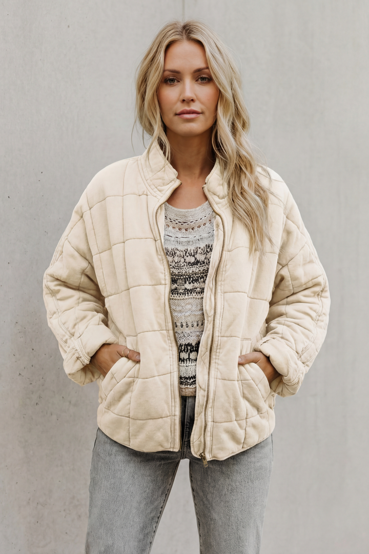 Tabitha quilted everyday jacket – image 16