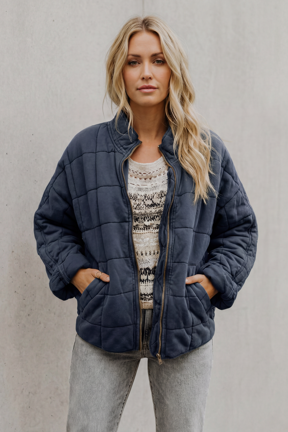 Tabitha quilted everyday jacket – image 18