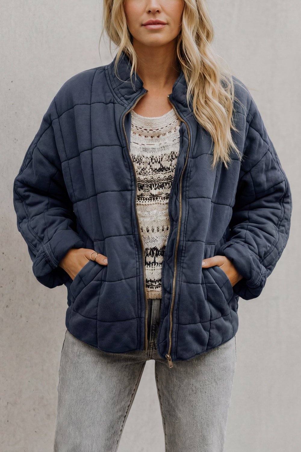 Tabitha quilted everyday jacket – image 17