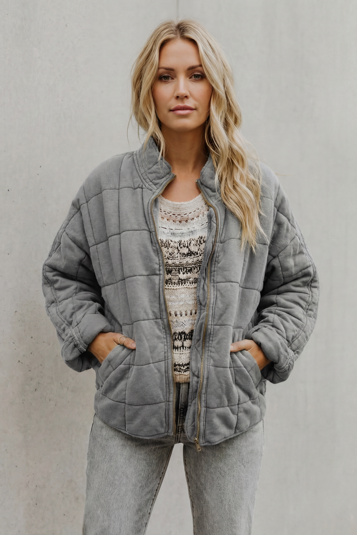Tabitha quilted everyday jacket – image 6