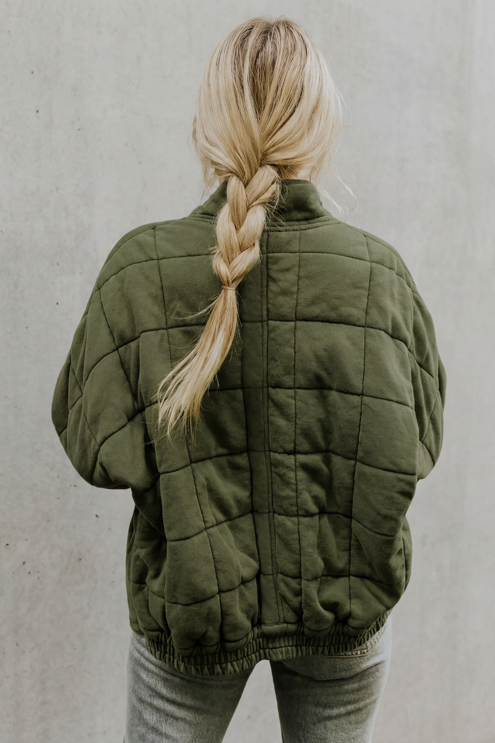 Tabitha quilted everyday jacket – image 4