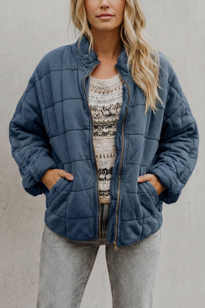 Tabitha quilted everyday jacket – image 9