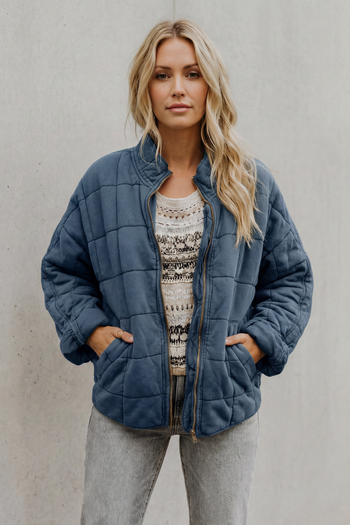 Tabitha quilted everyday jacket – image 10