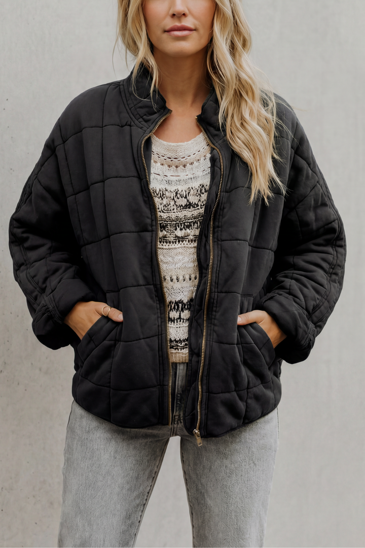 Tabitha quilted everyday jacket – image 11