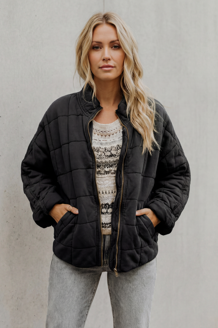 Tabitha quilted everyday jacket – image 12