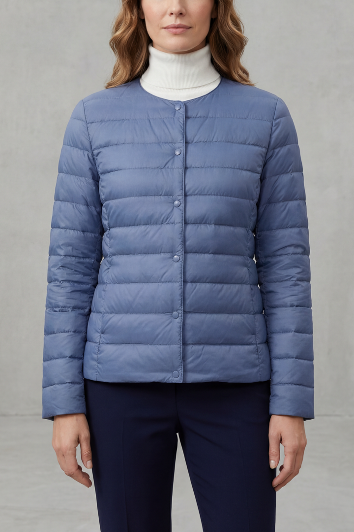 Lilian lightweight quilted jacket