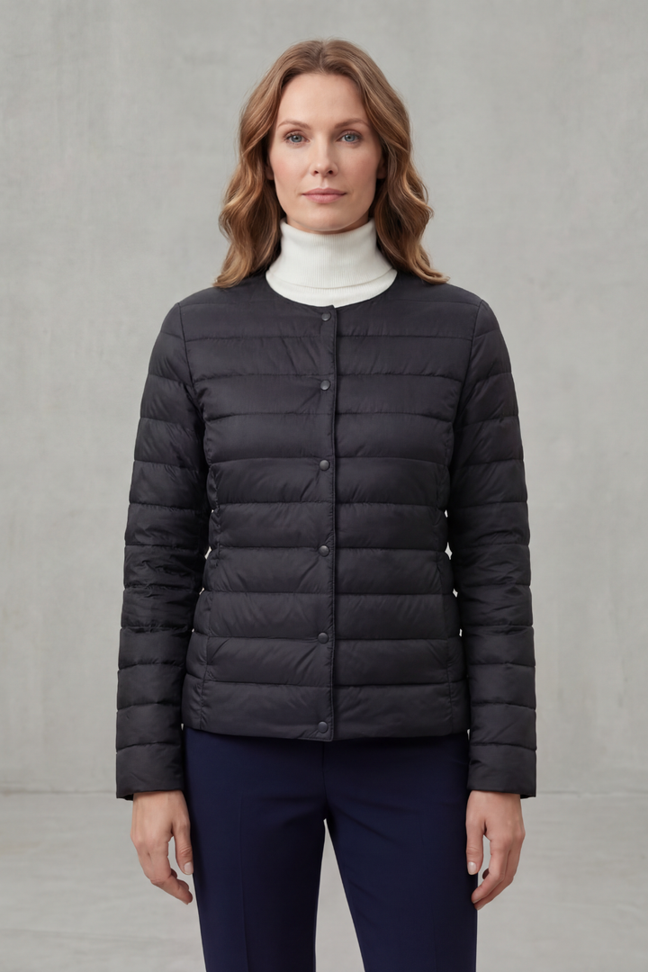 Lilian lightweight quilted jacket – image 10