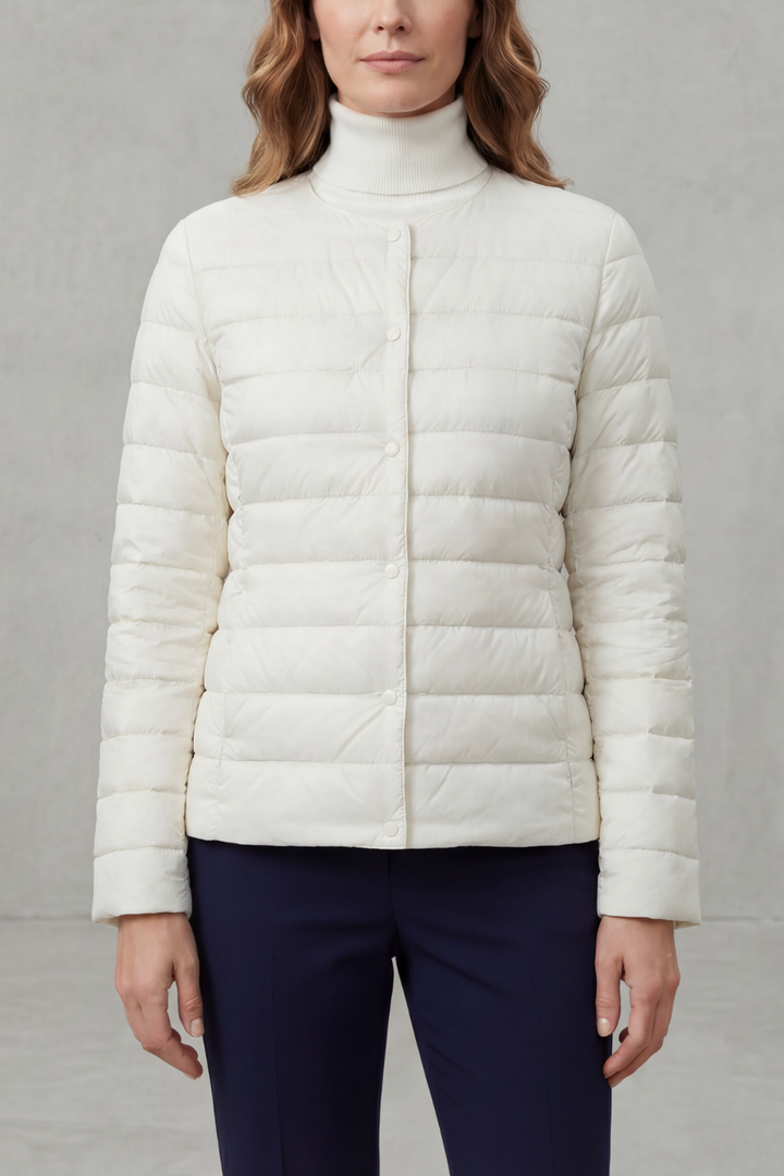 Lilian lightweight quilted jacket – image 11