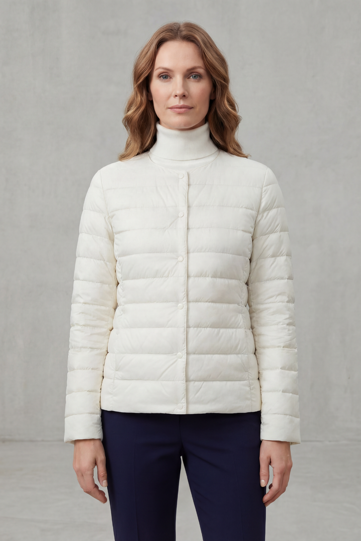 Lilian lightweight quilted jacket – image 12