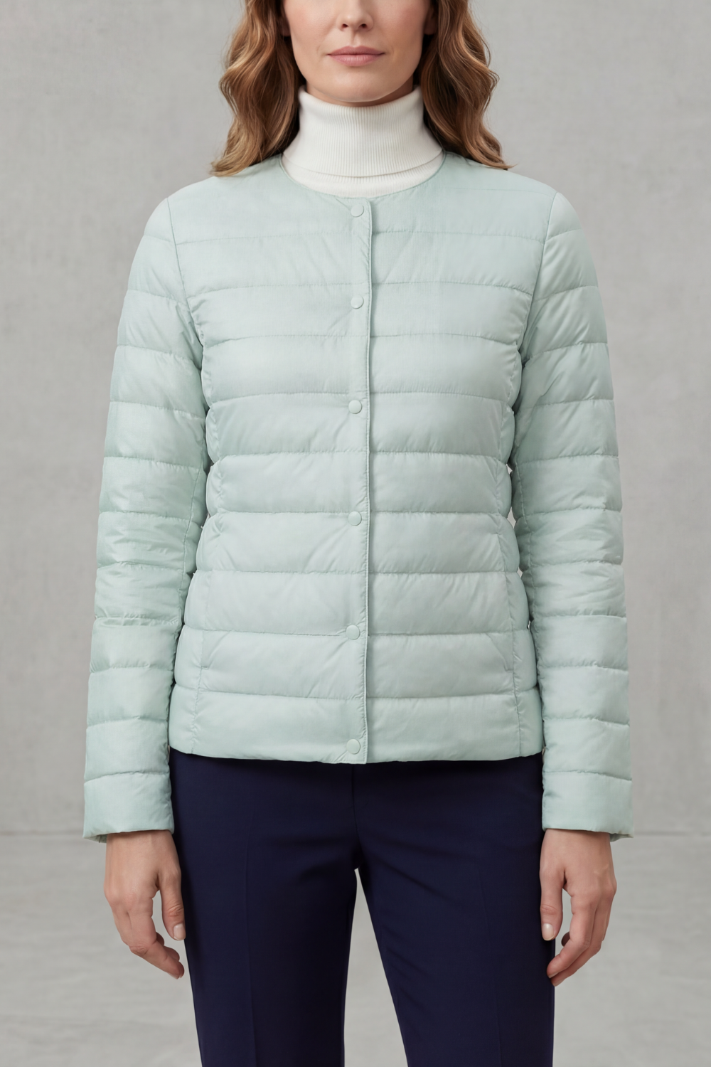 Lilian lightweight quilted jacket – image 13
