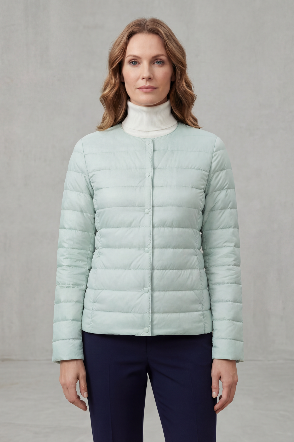 Lilian lightweight quilted jacket – image 14