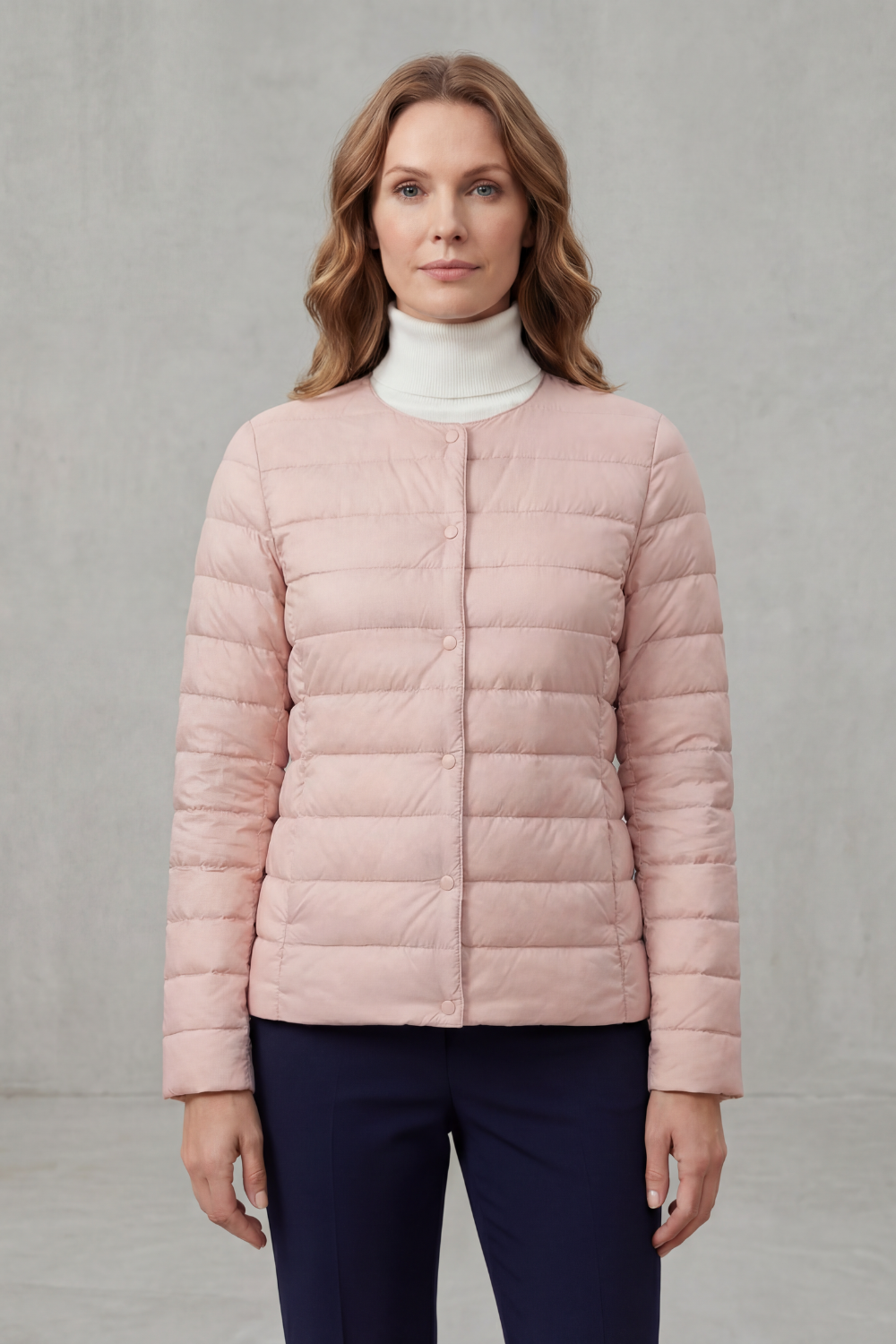 Lilian lightweight quilted jacket – image 16