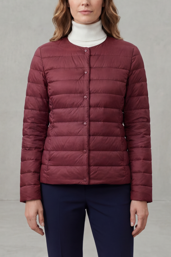 Lilian lightweight quilted jacket – image 17