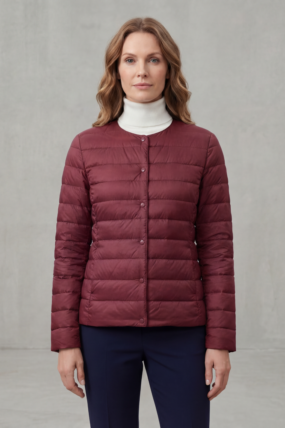 Lilian lightweight quilted jacket – image 18