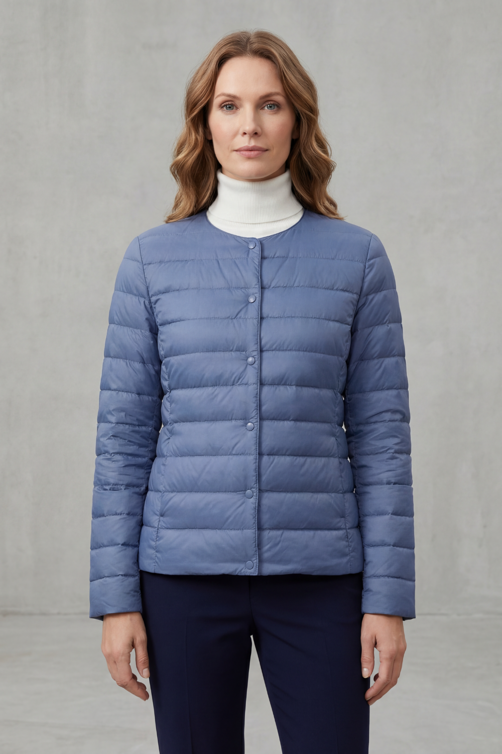Lilian lightweight quilted jacket – image 2