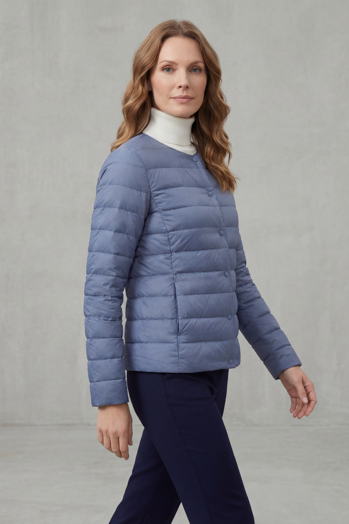 Lilian lightweight quilted jacket – image 3
