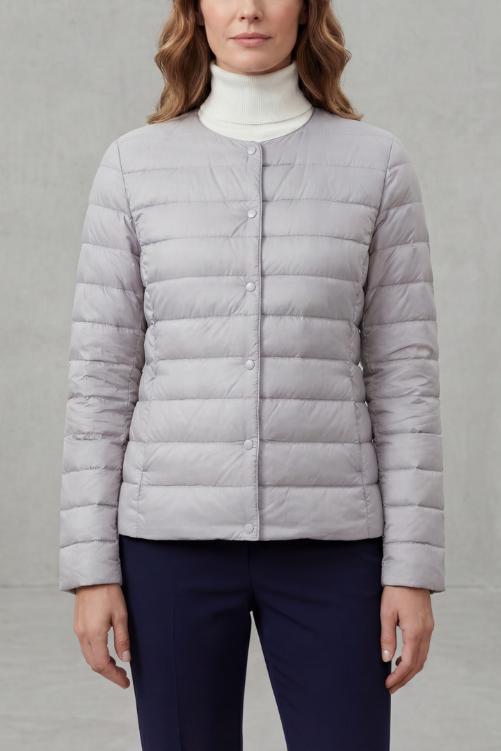 Lilian lightweight quilted jacket – image 5