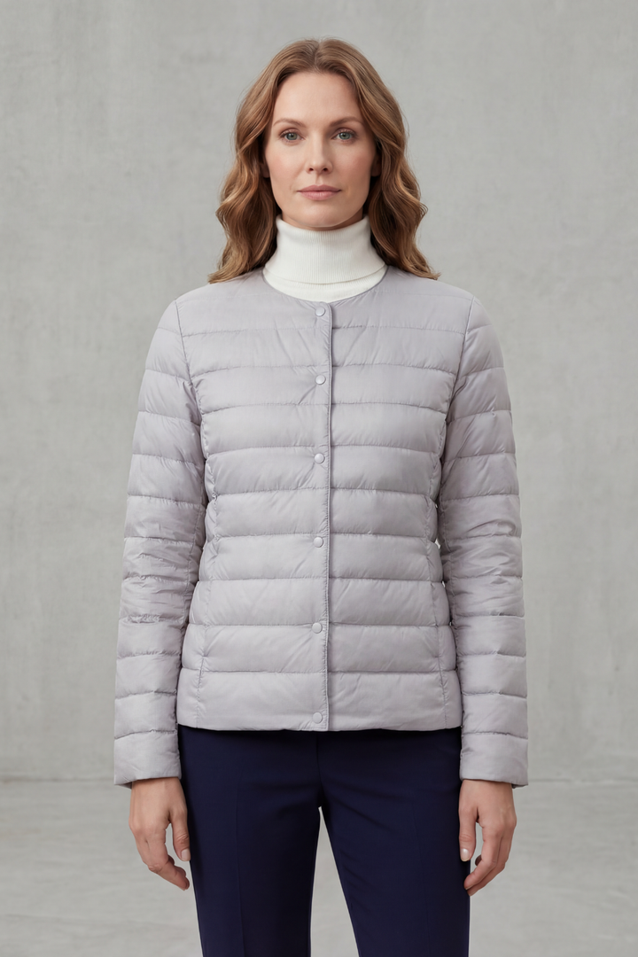 Lilian lightweight quilted jacket – image 6