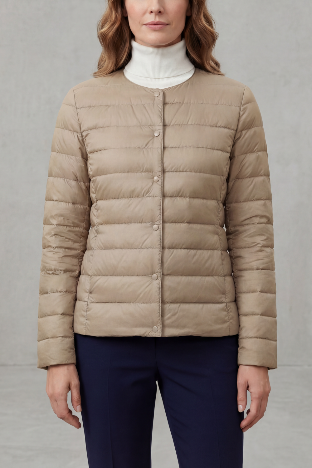 Lilian lightweight quilted jacket – image 7