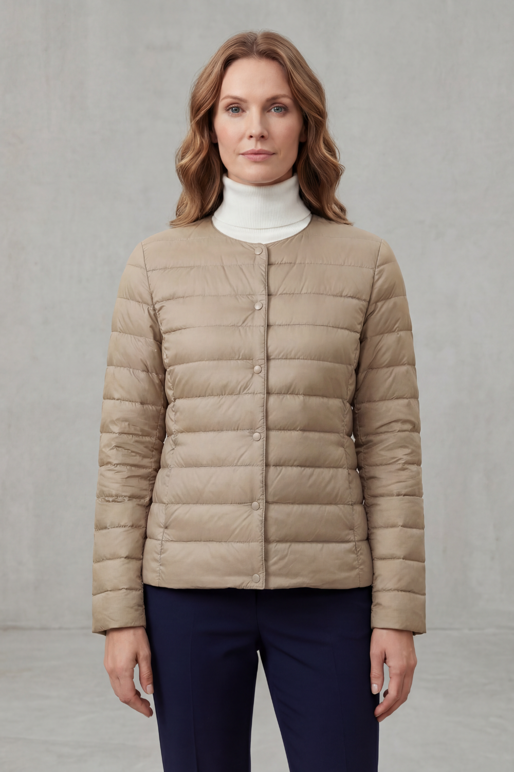 Lilian lightweight quilted jacket – image 8