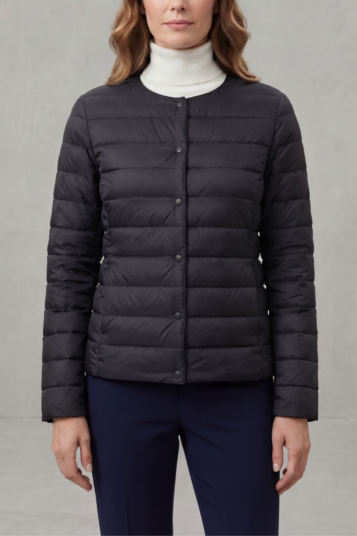 Lilian lightweight quilted jacket – image 9