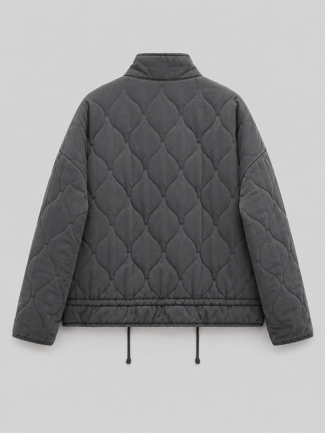 Briony quilted jacket with utility pockets – image 3