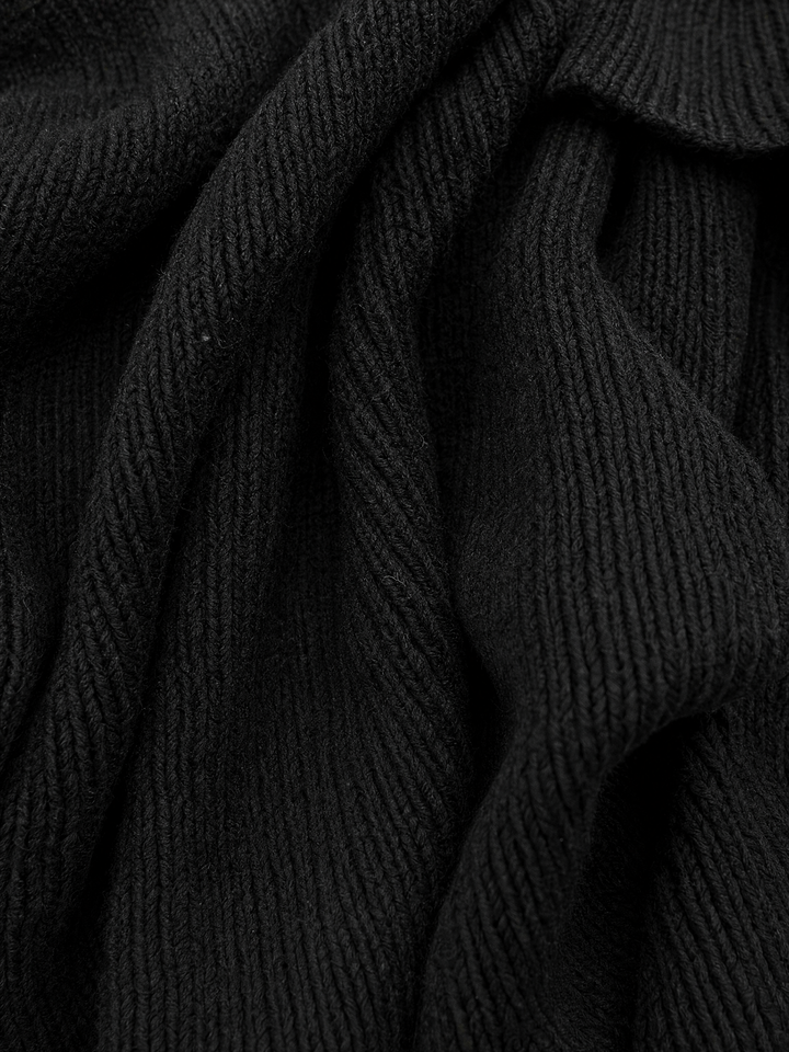 Evelyn vintage knit mini dress – image 18